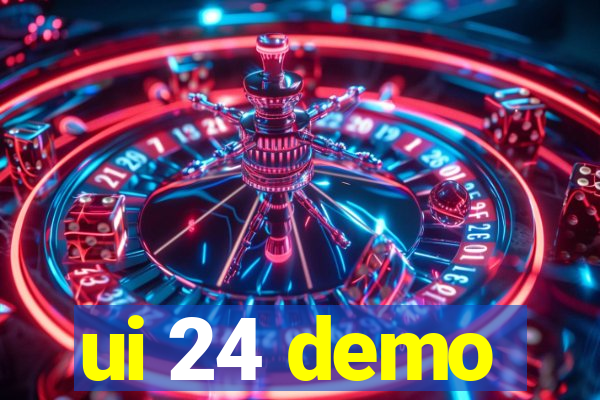 ui 24 demo