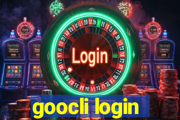 goocli login