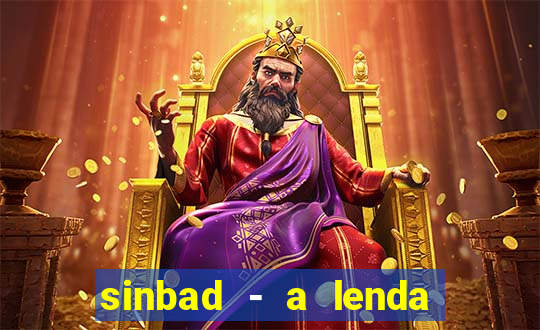 sinbad - a lenda dos sete mares online dublado grátis