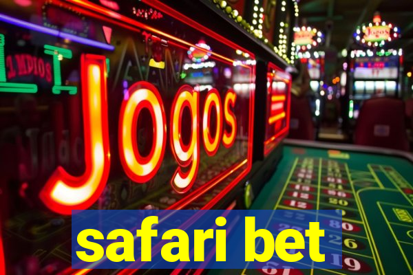 safari bet