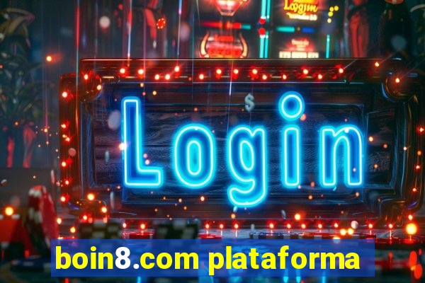 boin8.com plataforma