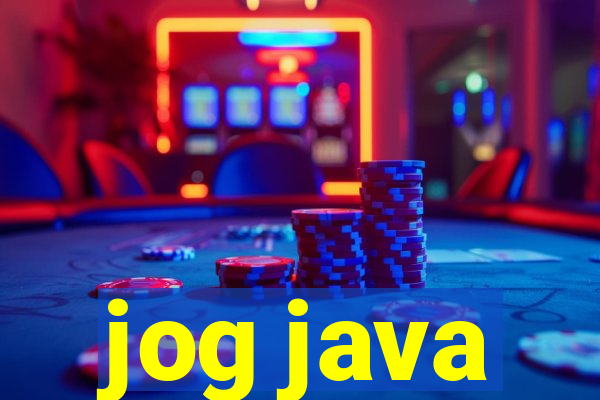 jog java