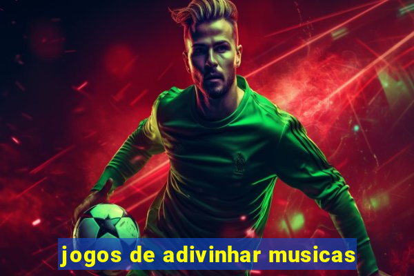 jogos de adivinhar musicas