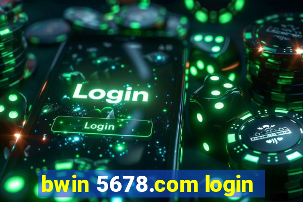 bwin 5678.com login