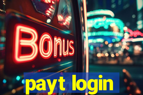 payt login