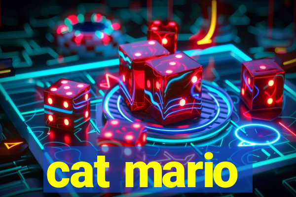 cat mario