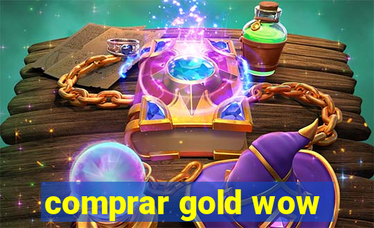 comprar gold wow