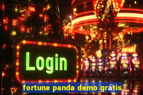 fortune panda demo grátis