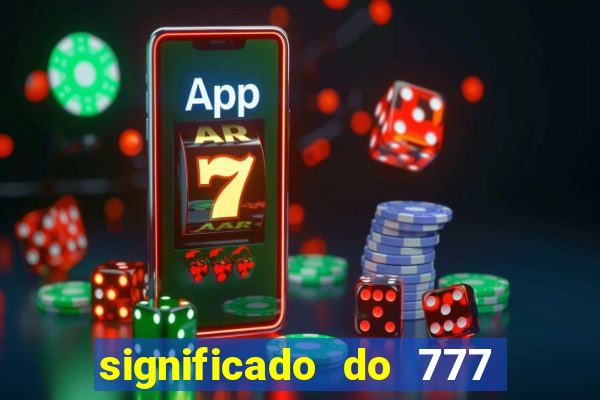 significado do 777 no crime