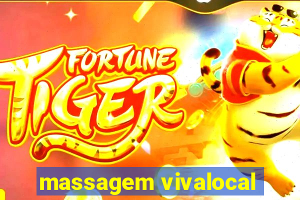 massagem vivalocal