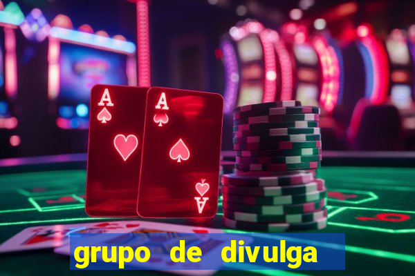 grupo de divulga  o de plataforma de jogos