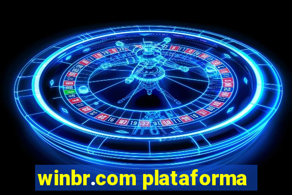 winbr.com plataforma