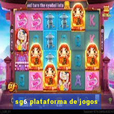 sg6 plataforma de jogos