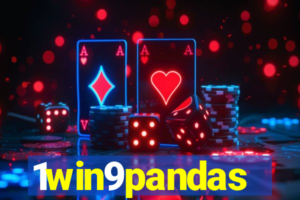 1win9pandas