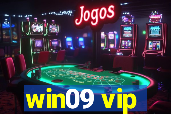 win09 vip