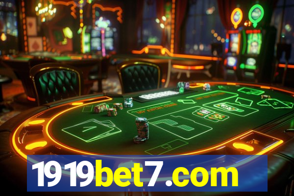 1919bet7.com