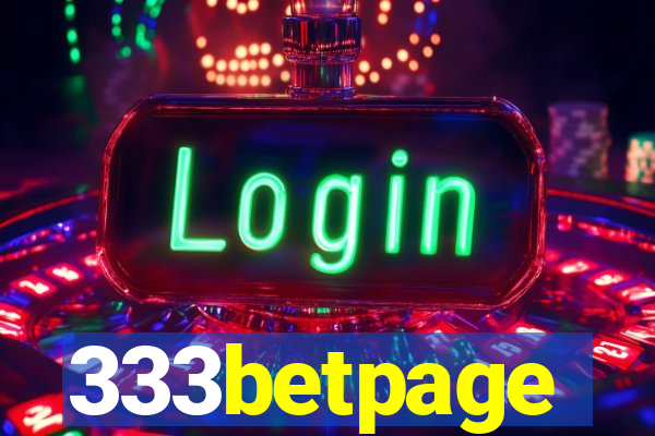 333betpage