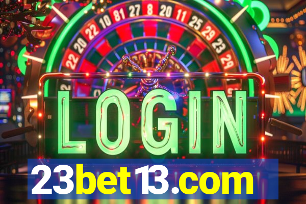 23bet13.com