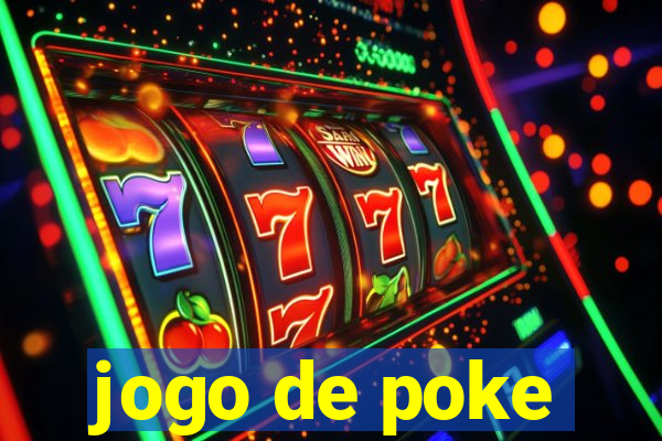 jogo de poke