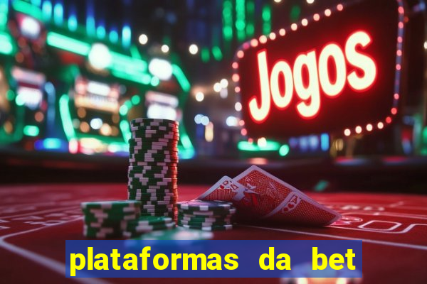 plataformas da bet com bonus de cadastro