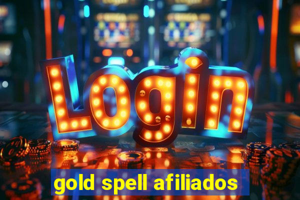 gold spell afiliados