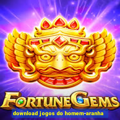 download jogos do homem-aranha