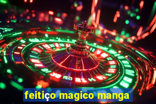 feitiço magico manga