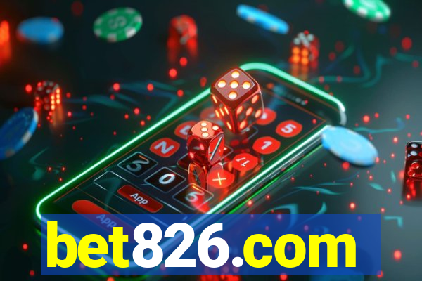 bet826.com