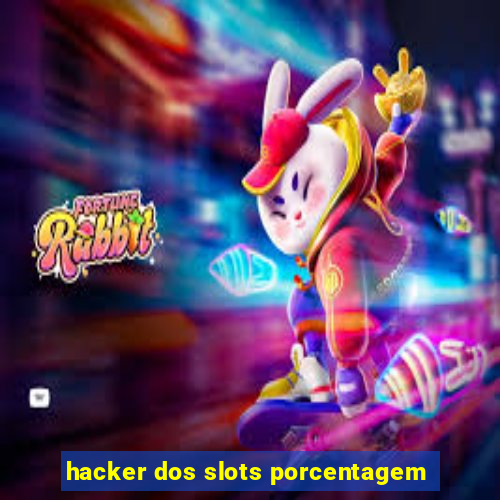 hacker dos slots porcentagem