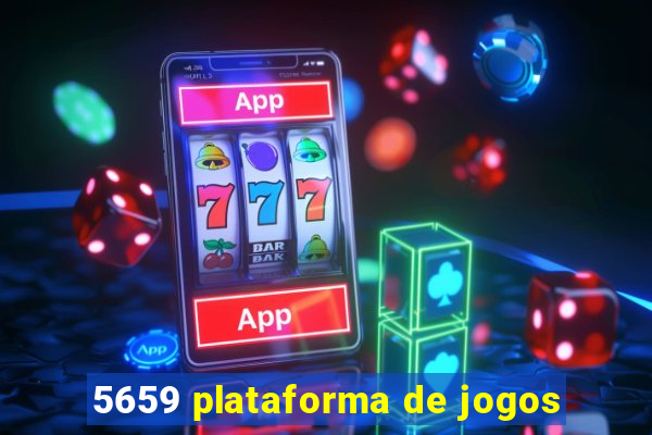 5659 plataforma de jogos