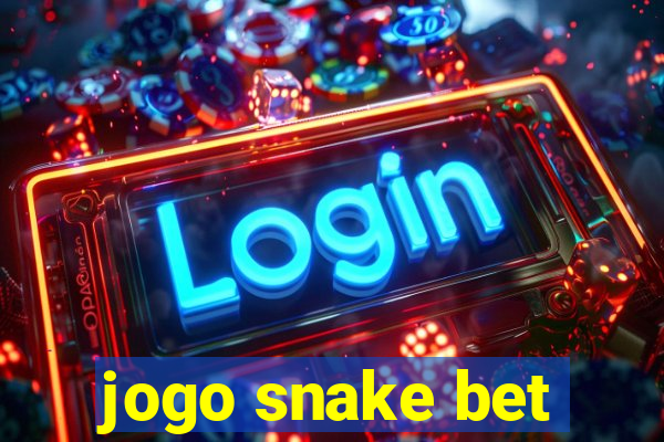 jogo snake bet