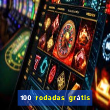 100 rodadas grátis sem depósito