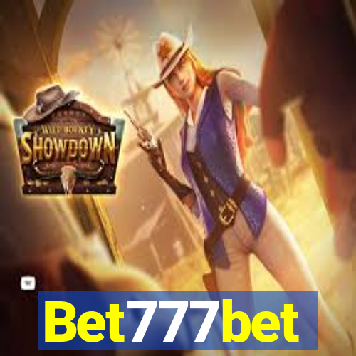 Bet777bet