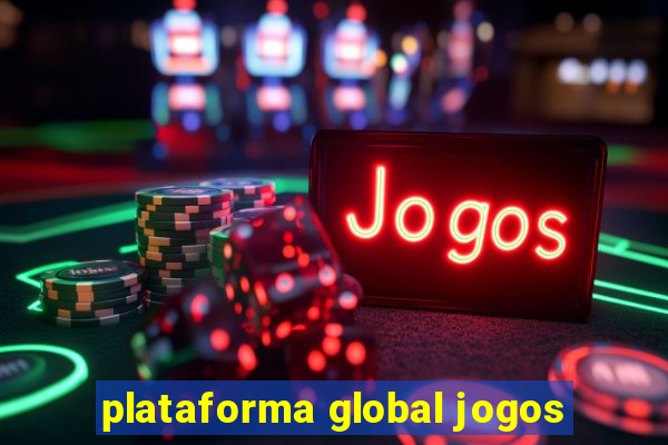 plataforma global jogos