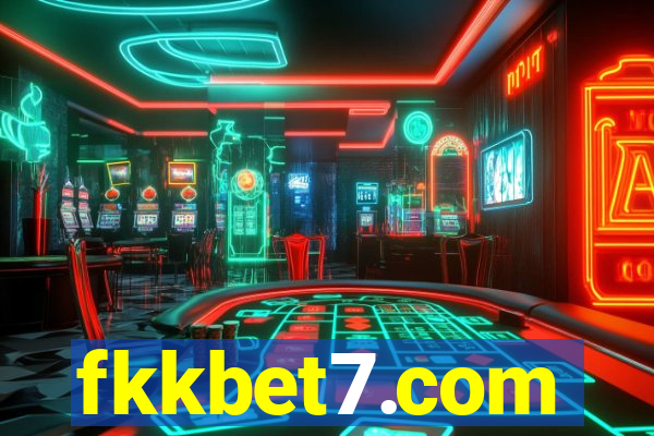 fkkbet7.com