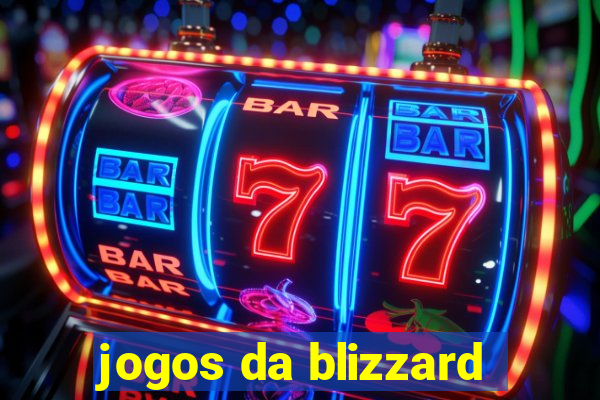 jogos da blizzard