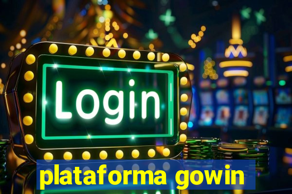 plataforma gowin