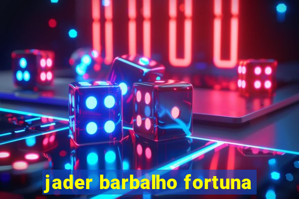 jader barbalho fortuna