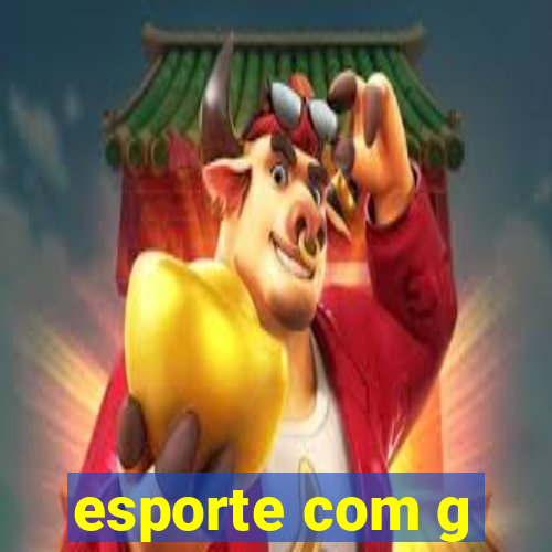 esporte com g