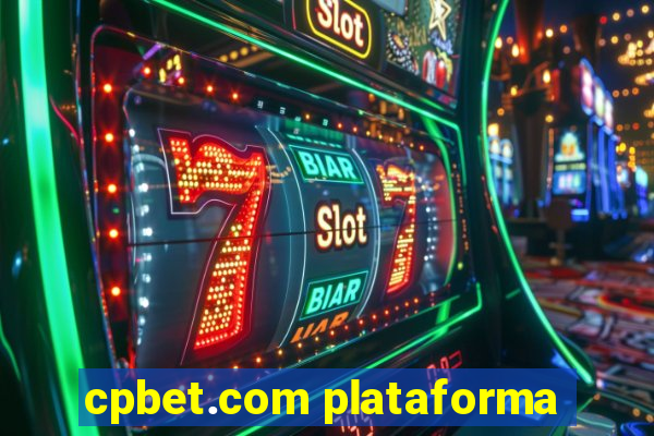 cpbet.com plataforma