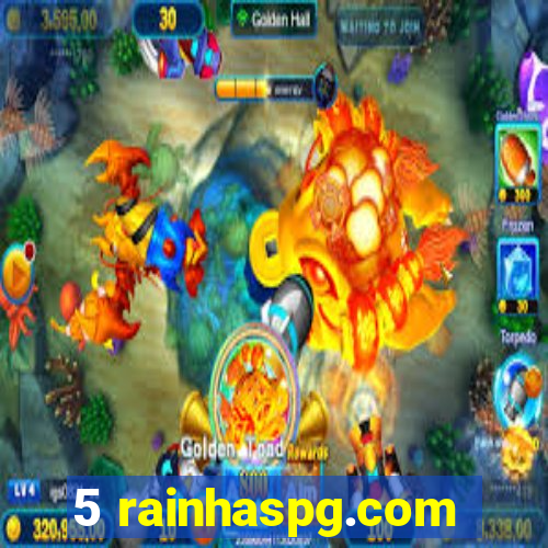 5 rainhaspg.com