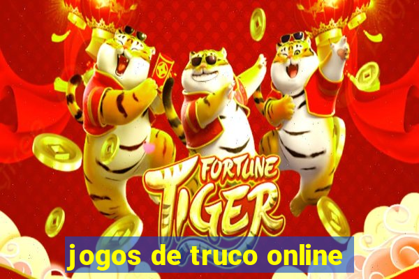 jogos de truco online