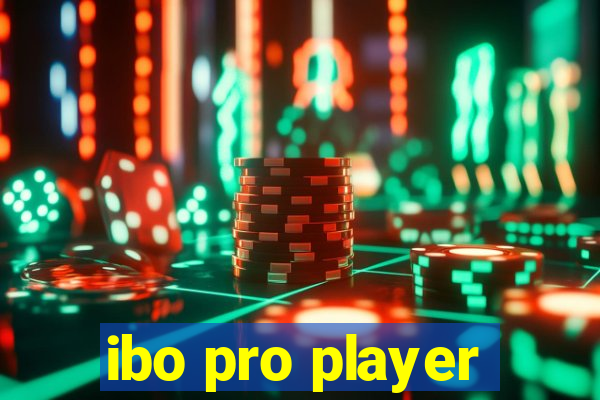 ibo pro player