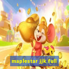 maplestar jjk full