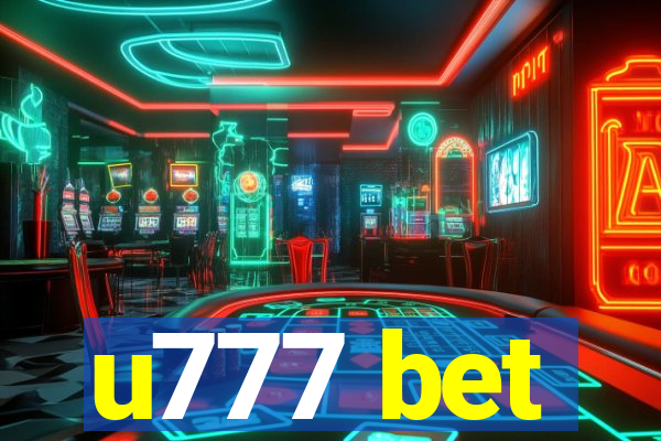 u777 bet