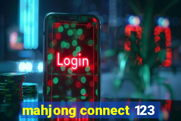 mahjong connect 123