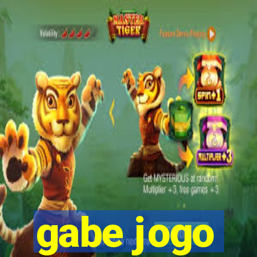 gabe jogo