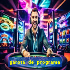 garota de programa de cruzeiro