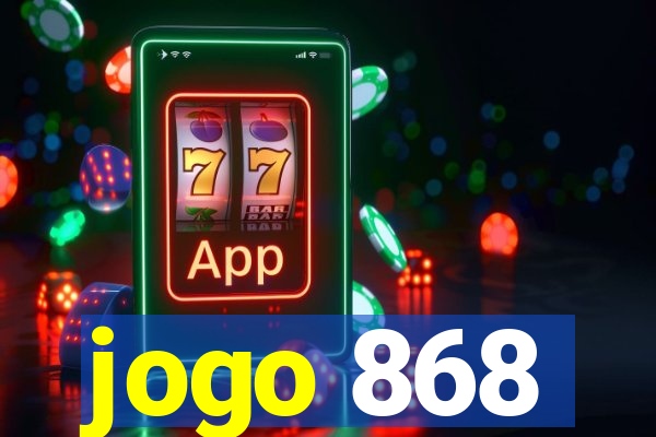 jogo 868