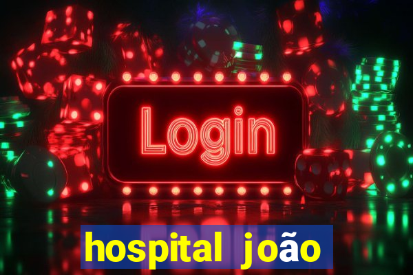 hospital joão paulo zona norte fechou